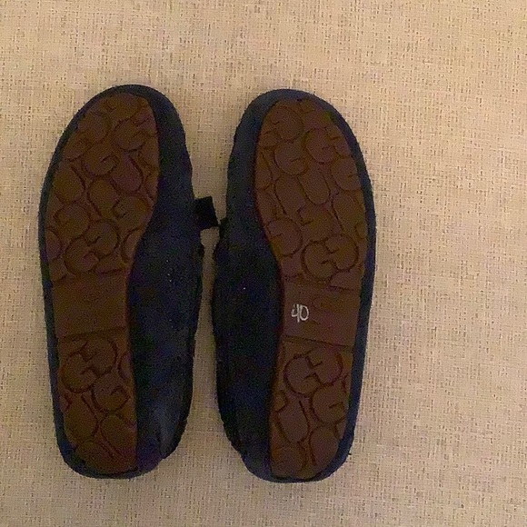 UGG TASMAN DRIFTWOOD SUEDE SHEEPSKIN COMFORT WOMEN Women’s  UGG Slippers